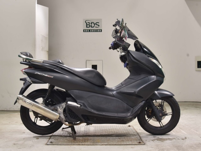 Honda PCX150 2013