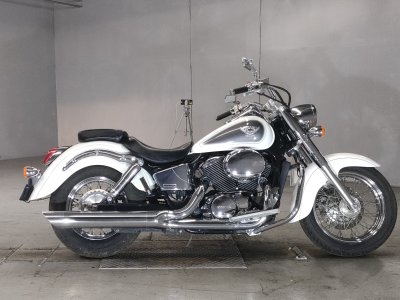 Honda SHADOW400 2007