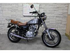 Suzuki GN125H 2008