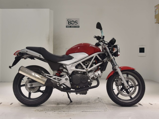 Honda VTR250 2009