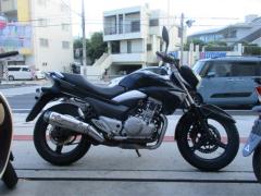 Suzuki GSR250