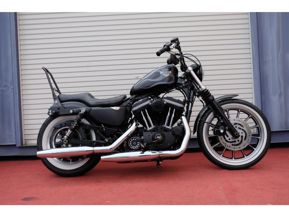 HD SPORTSTER XL883R 2009