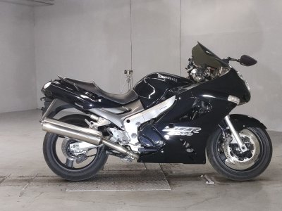 Kawasaki ZZ-R1200 2002