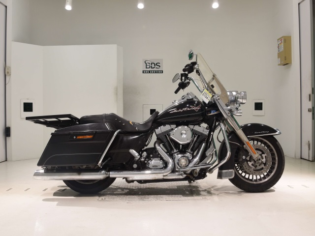 HD ROAD KING FLHR1580 2010