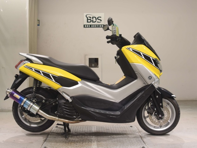 Yamaha N-MAX125 2016