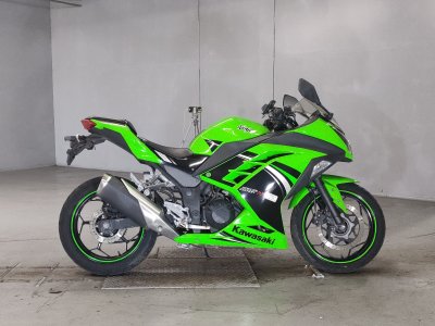 Kawasaki NINJA250 2014