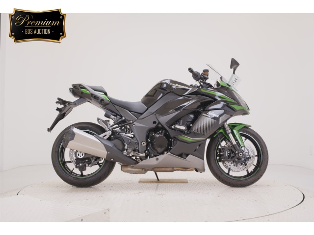 Kawasaki ninja 1000 sx 2024
