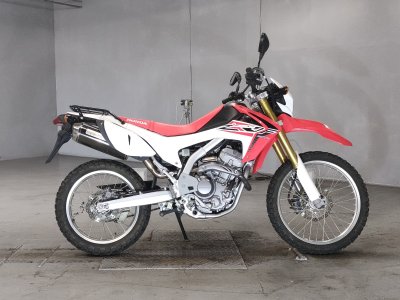 Honda CRF250L 2015