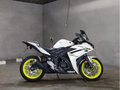 Yamaha YZF-R25 2018