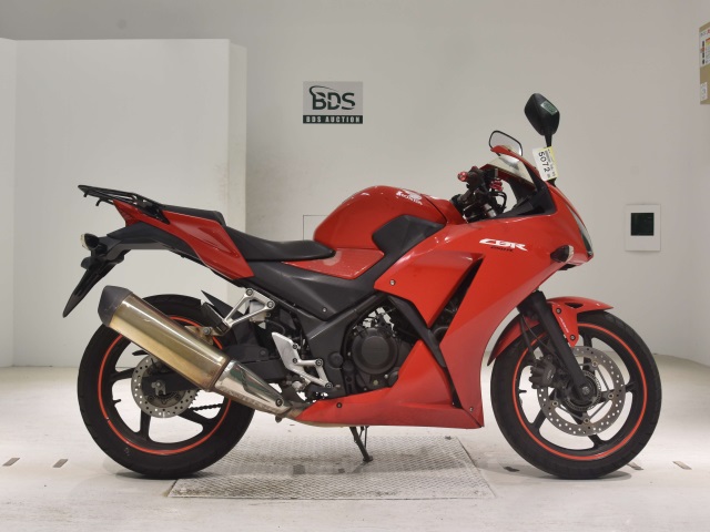 Honda CBR250RA 2016