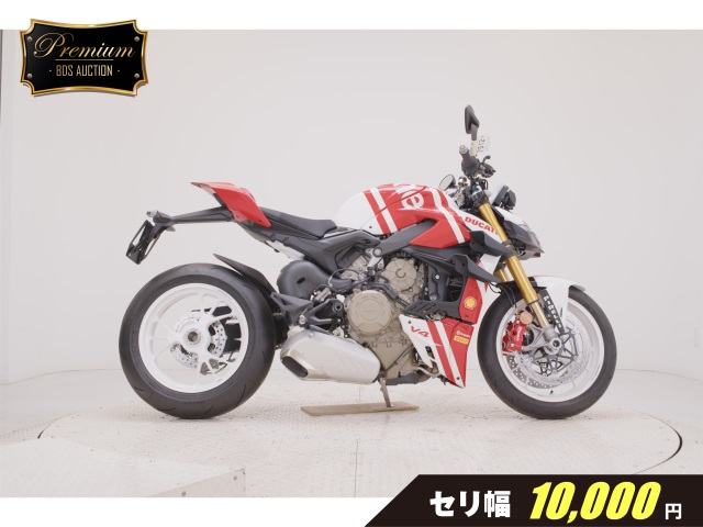 Ducati STREETFIGHTER V4S 2025