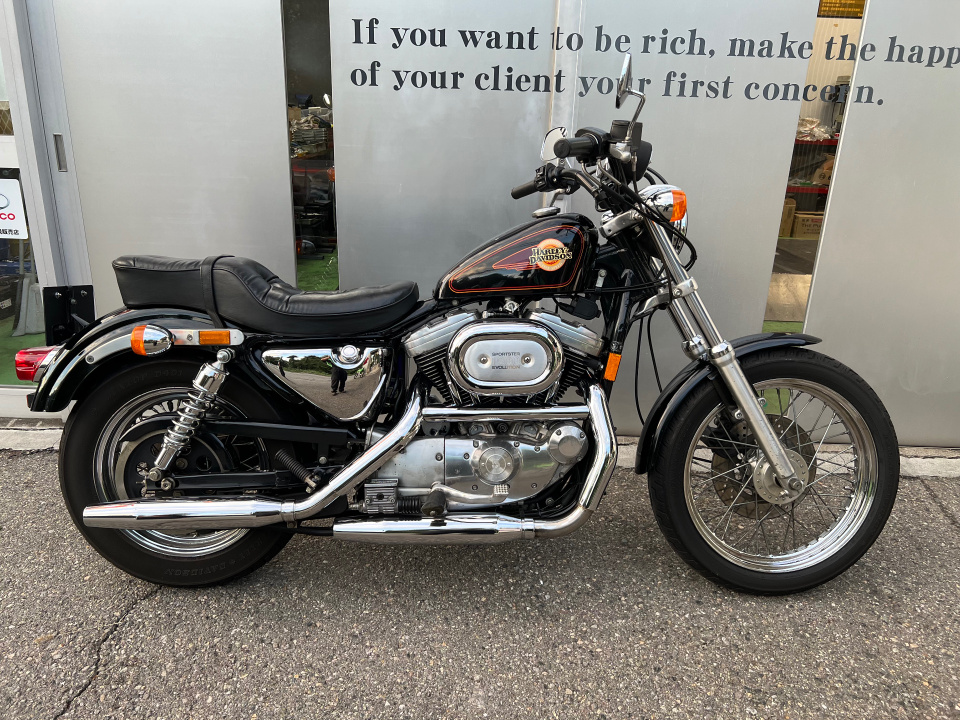 HD SPORTSTER XLH1200 1992