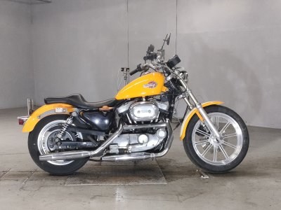HD SPORTSTER XLH1200 1991