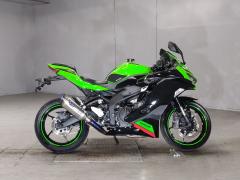 Kawasaki NINJA ZX-25R 2021