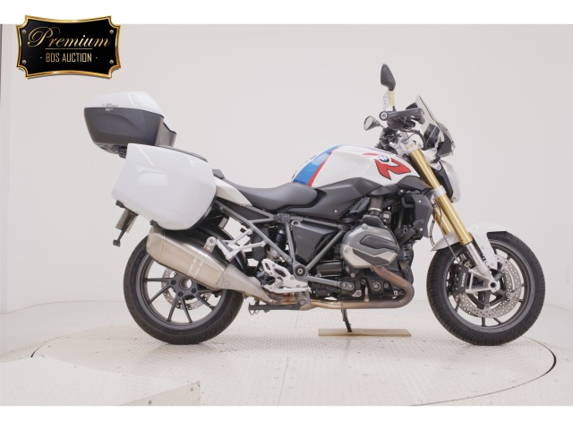 BMW R1200R 2016