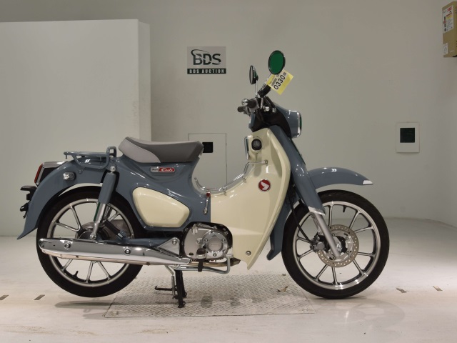 Honda SUPER CUB125 2019