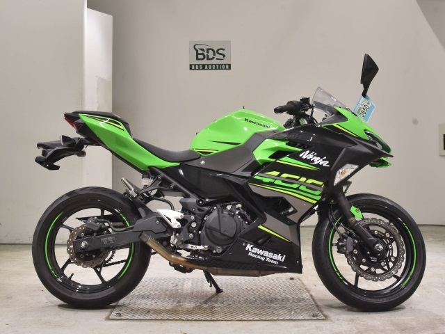 Kawasaki NINJA400 2018