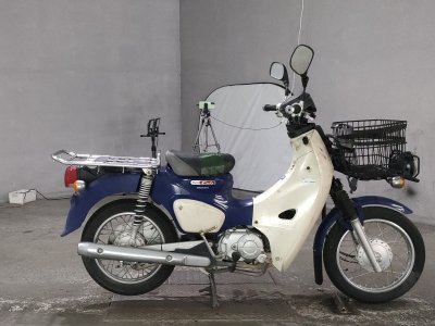 Honda SUPER CUB 50 PRO 2018