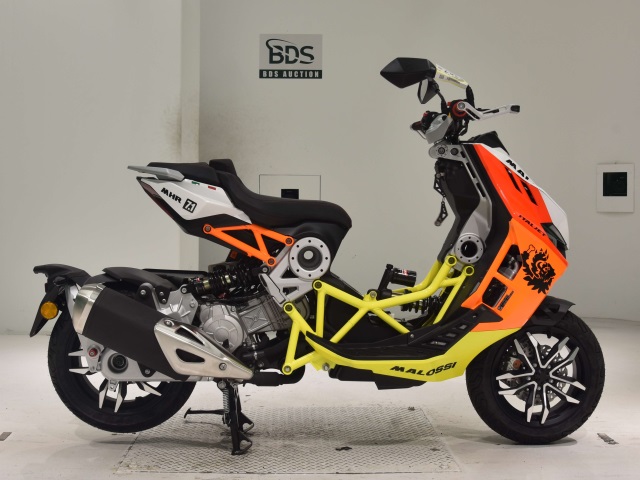 Italjet DRAGSTAR200 2023