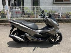 Honda PCX150 2018