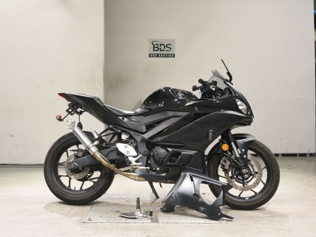 Yamaha YZF-R3A 2021