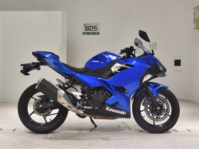 Kawasaki NINJA250 2018