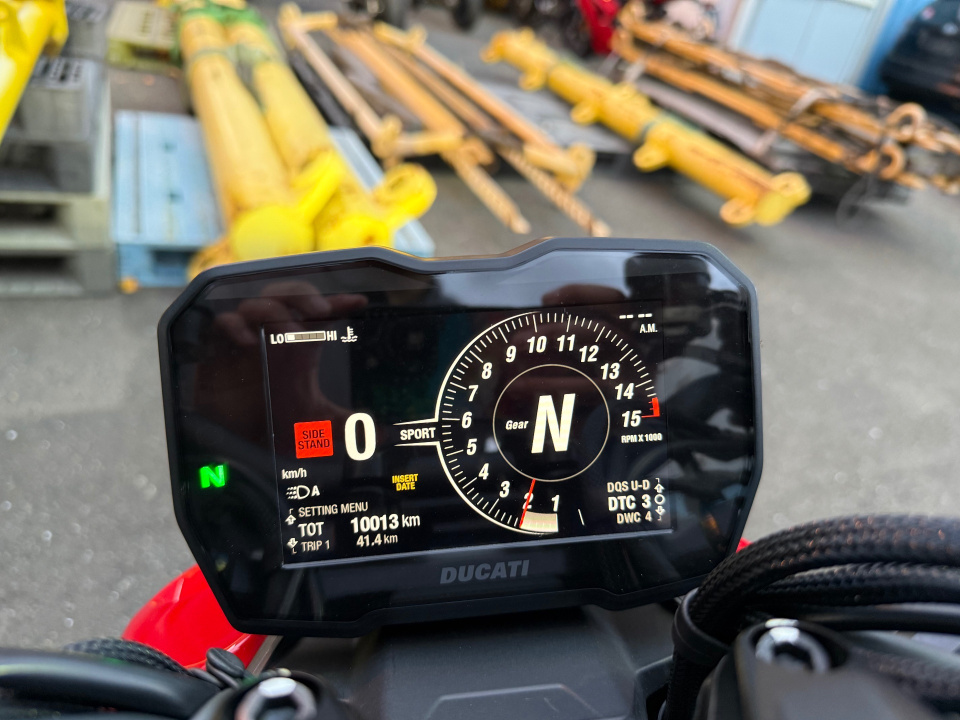 Ducati STREETFIGHTER 1098 2020