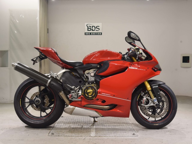 Ducati 1199 PANIGALE S 2014