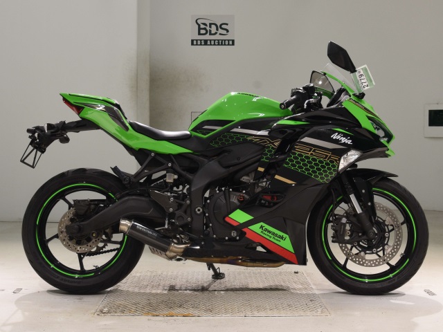 Kawasaki NINJA250R 2021
