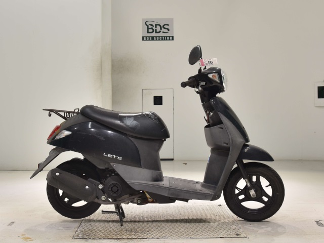 Suzuki LETS
