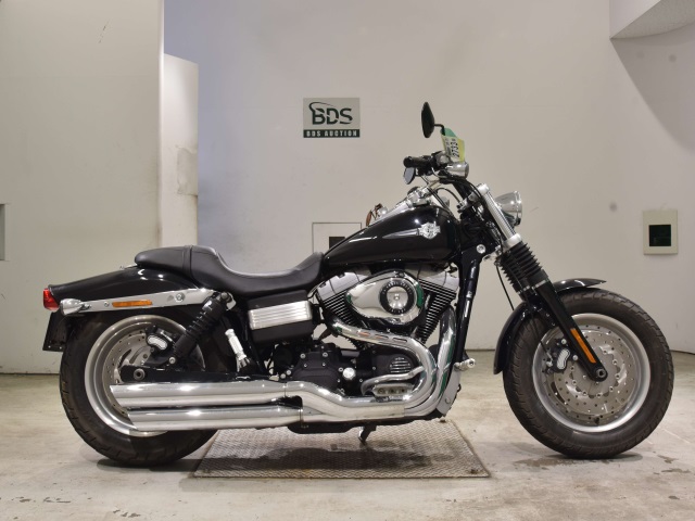 HD FAT BOB FXDF1580 2008