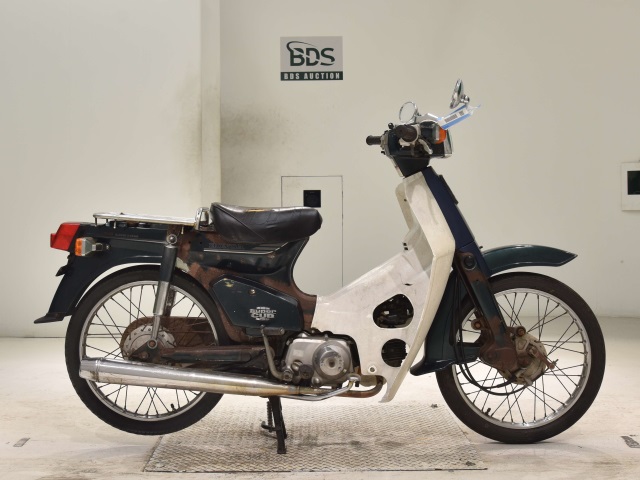 Honda C50-E 2000