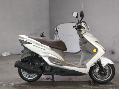 Yamaha CYGNUS125X 2013