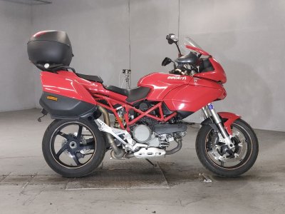 Ducati MULTISTRADA 1100 2008