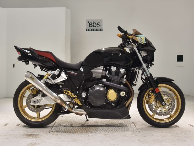 Honda CB1300SF 2012