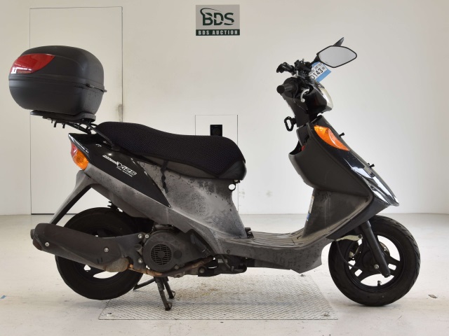 Suzuki ADDRESS V125