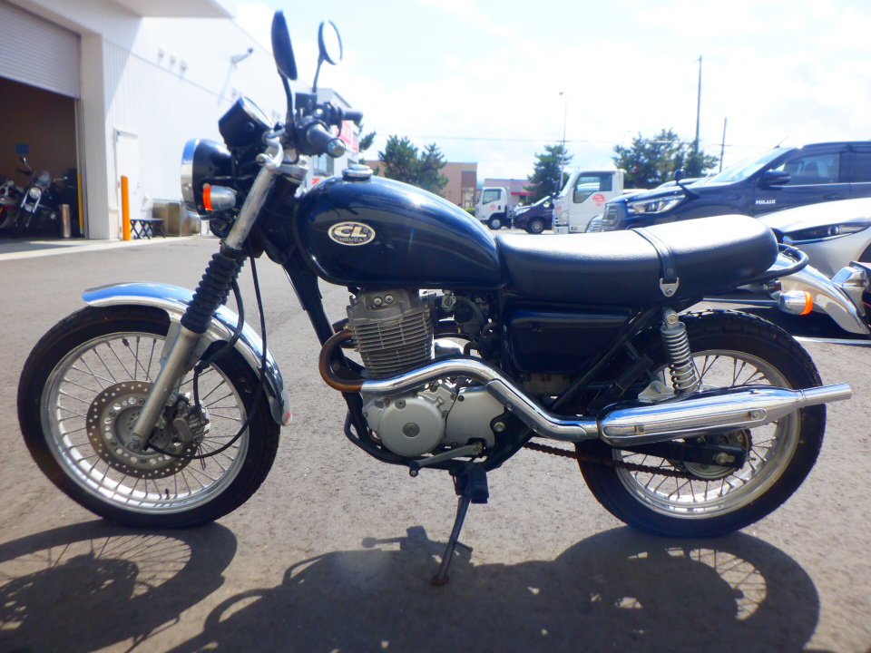 Honda CL400 2000