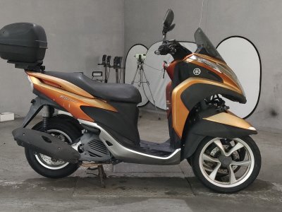 Yamaha TRICITY 125 2015