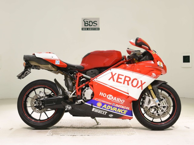 Ducati 749R 2004