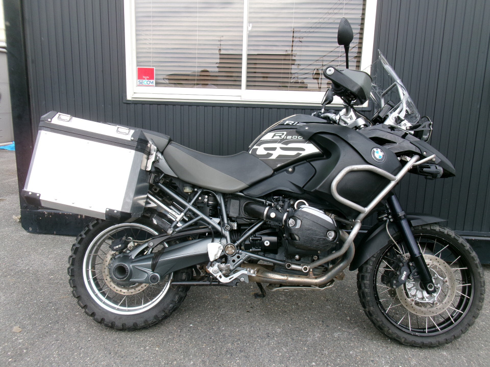 BMW R1200GS ADVENTURE 2012