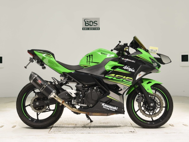 Kawasaki NINJA400 2018