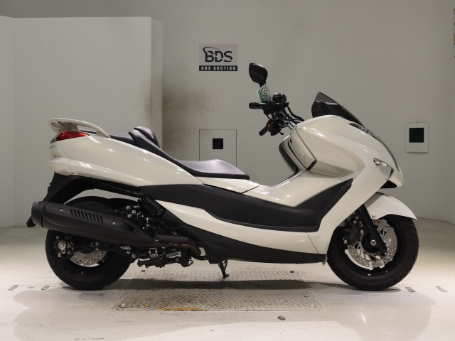 Yamaha MAJESTY 250 2011
