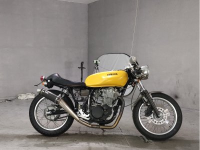 Yamaha SR400 2003