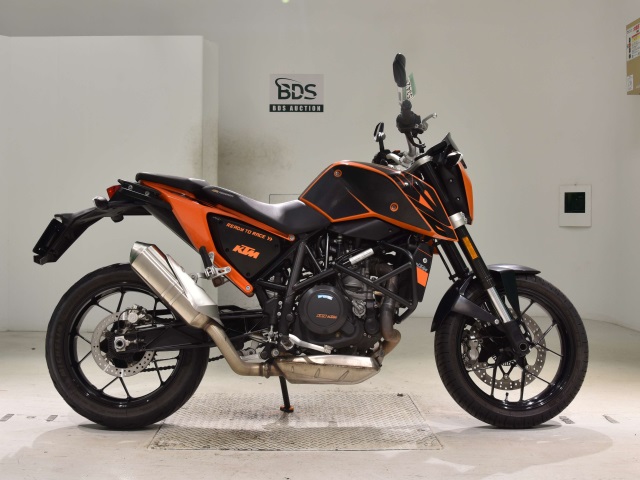 KTM 690 DUKE 2017