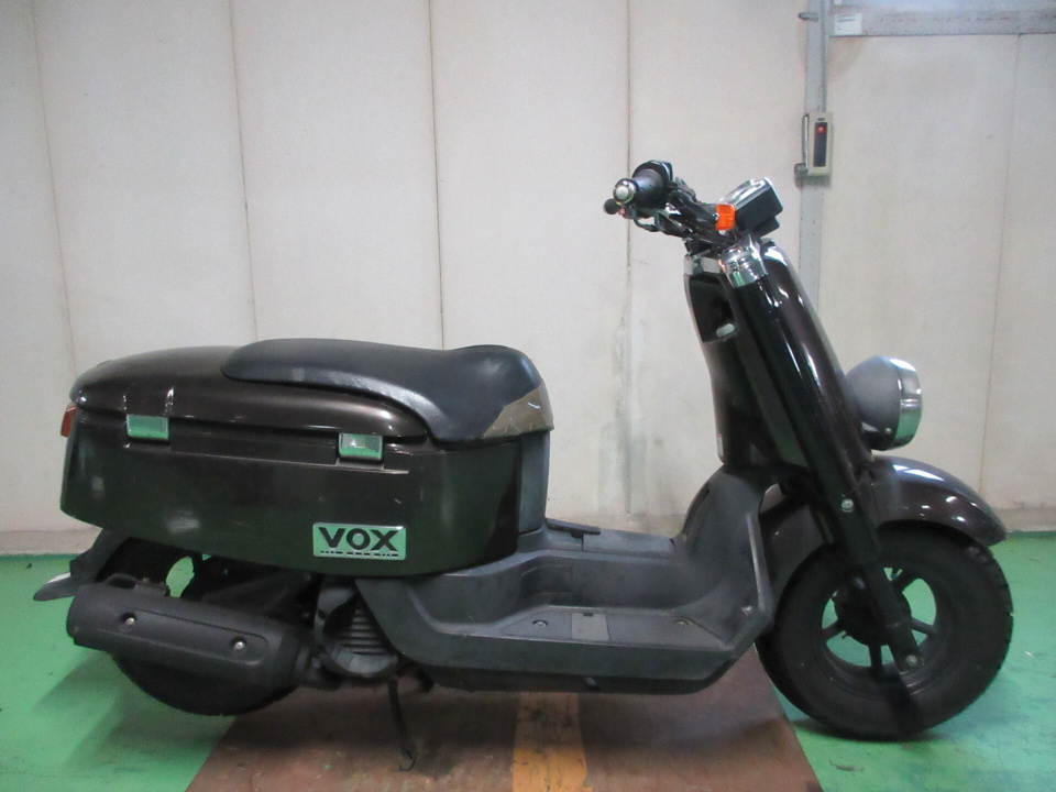 Yamaha VOX 2014