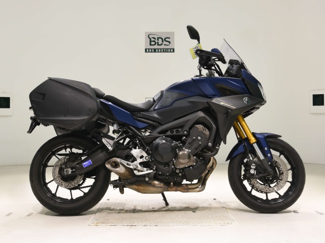 Yamaha TRACER9 GT 2018