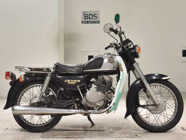 Honda CD125 BENLY 1994