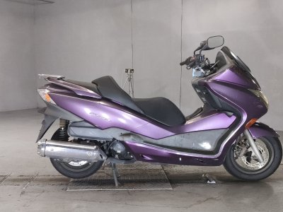 Honda FORZA Z 2008