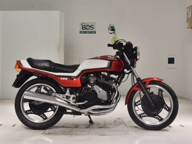 Honda CBX400F 1986
