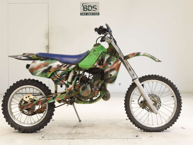Kawasaki KX80 1990